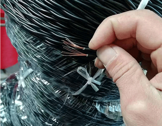 凤台矿用爆破母线的具体作用