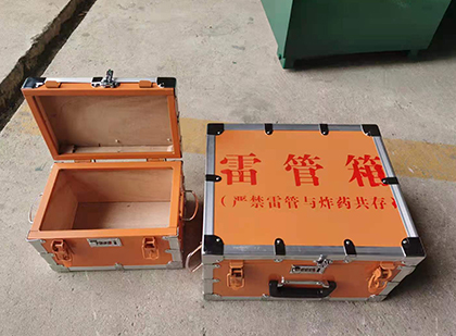 凤台不同材质的雷管箱性能上有什么区别？