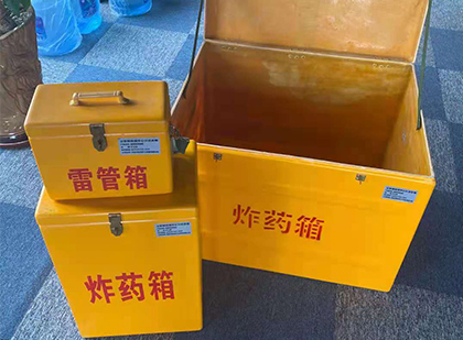 凤台爆破器材仓库储存规模全解析
